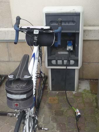 1360 rechargement accus