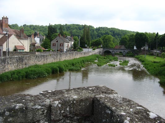 38-Chambon sur Voueize